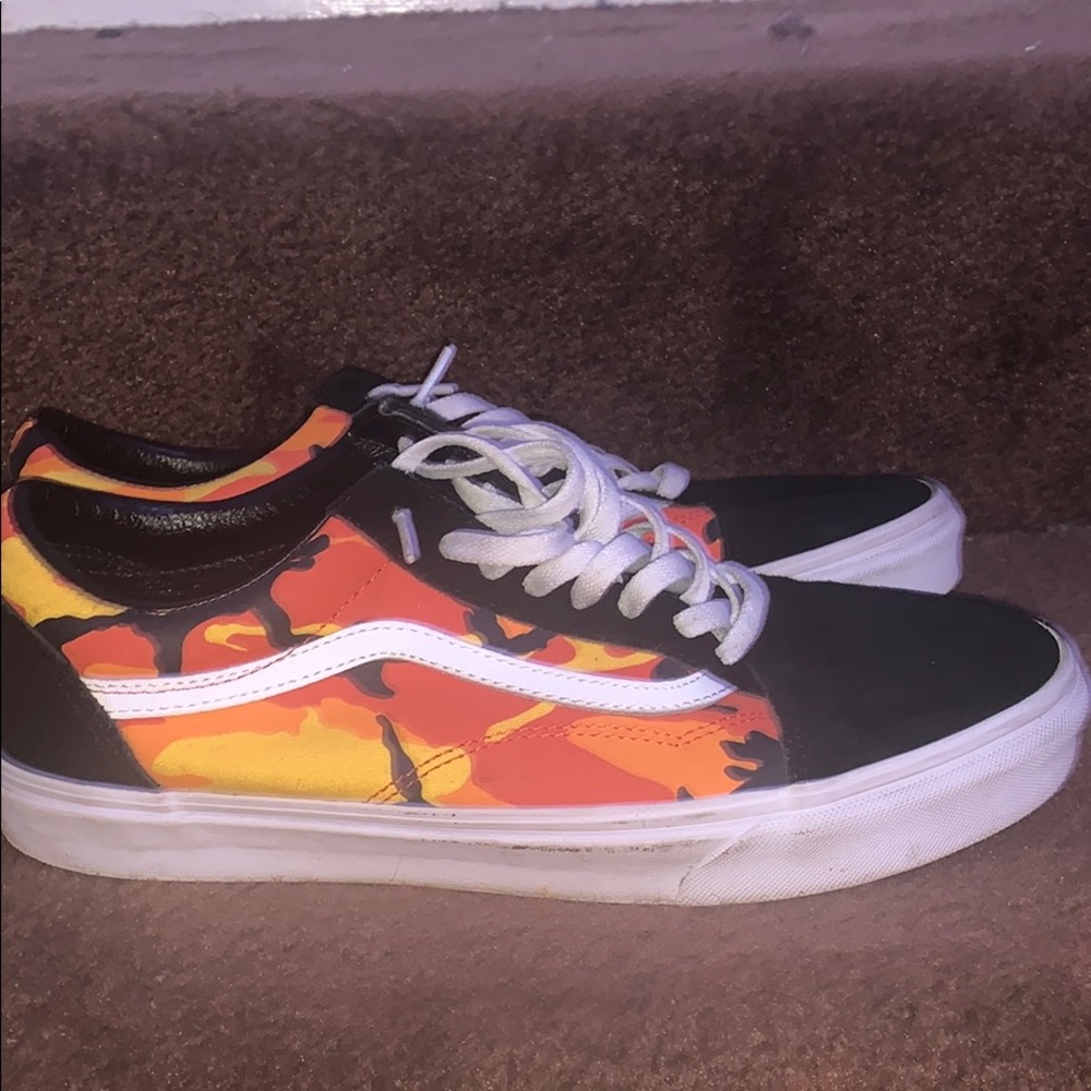 Old Skool Vans